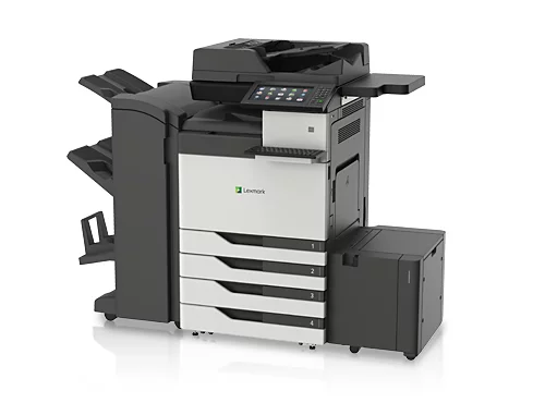 Photo of Lexmark XC9255 Workgroup Color Printer