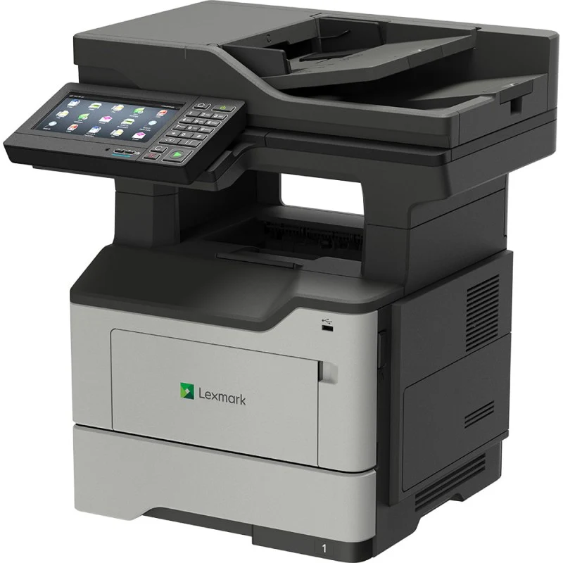 Photo of Lexmark XM5365 multifunction B&W printer
