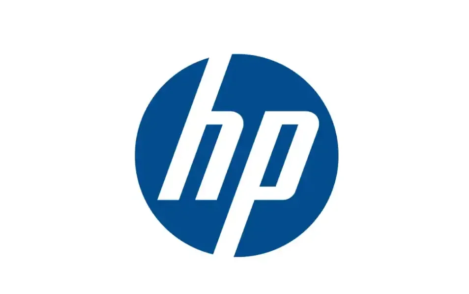 Hewlett Packard Logo