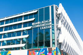 Miami Beach convention center