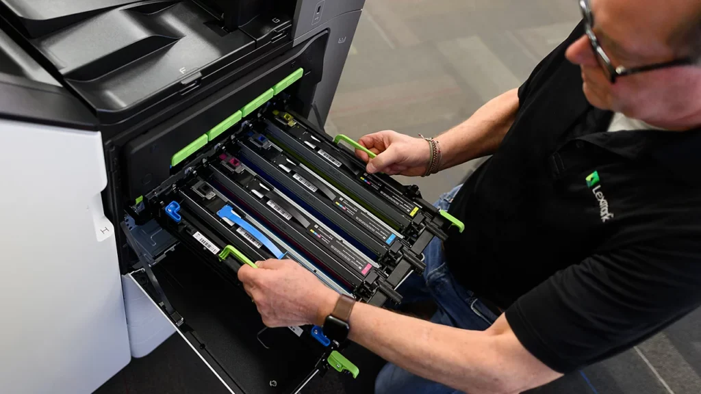 Technician Replacing Parts 1024x576